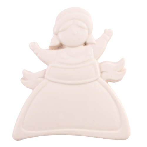 Magnes polyresin dziewczynka - Nadruk Personalizowany