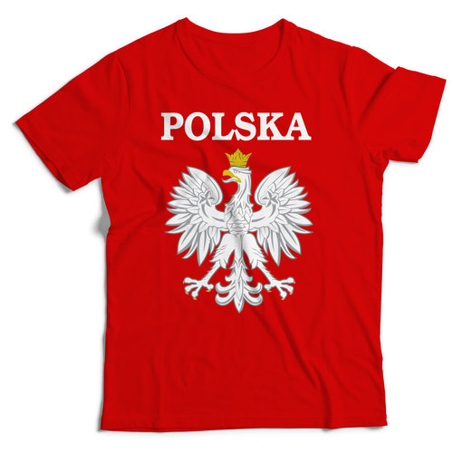 Koszulka godło męska (XL)