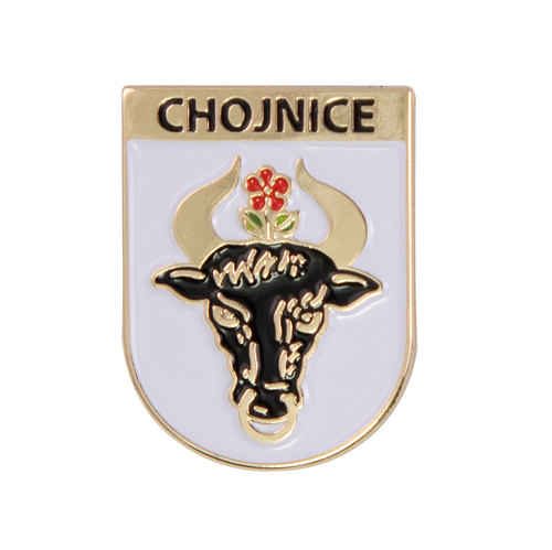 Przypinka Herb Chojnice