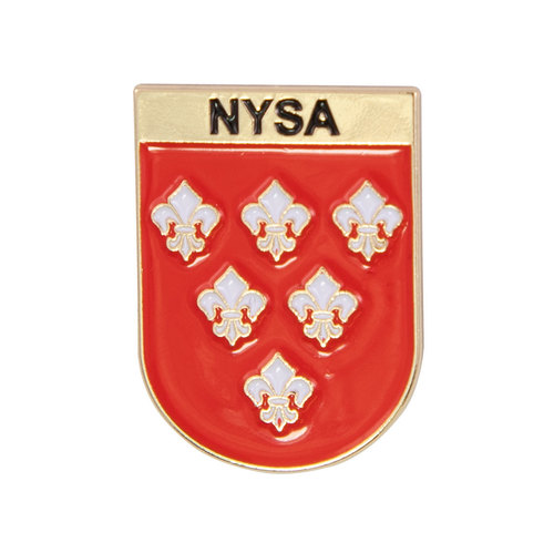 Przypinka Herb Nysa