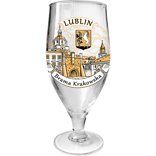 Pokal Kufel do piwa Lublin 0,45L