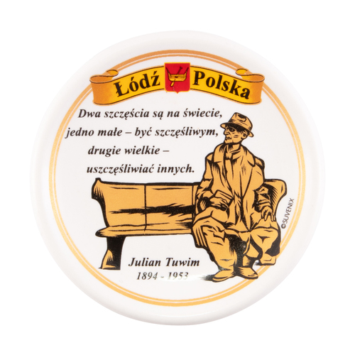 Magnes talerzyk Łódź
