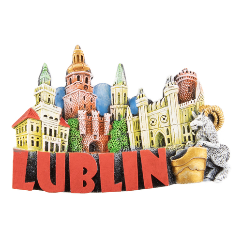 Magnes Polyresinowy Lublin