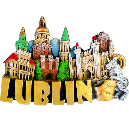 Magnes Polyresinowy Lublin