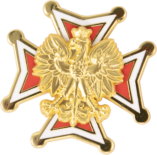 Przypinka Order