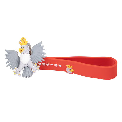 Brelok 3D Polska Orzeł