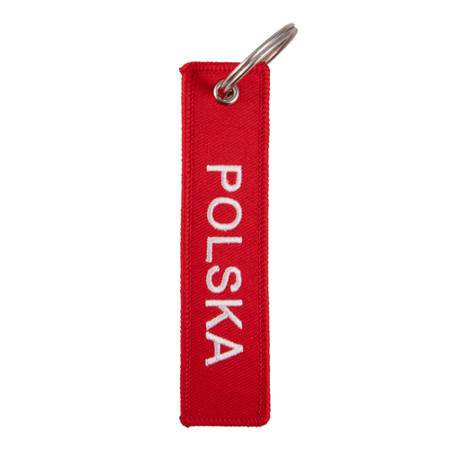Zawieszka haftowana Polska