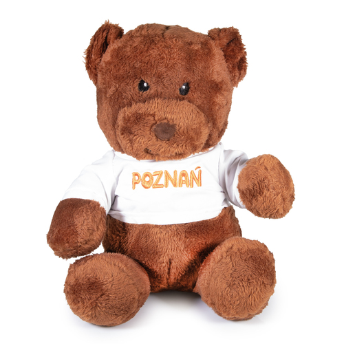 Pluszowy Miś Poznań